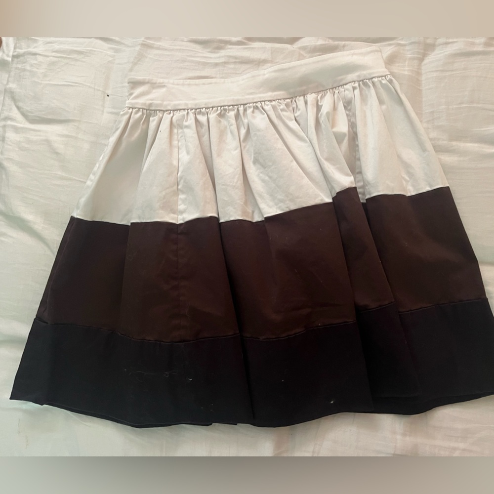 late spade skirt size 2